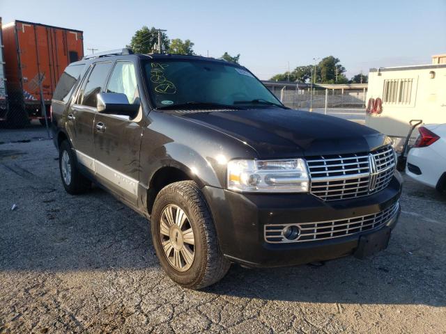 LINCOLN NAVIGATOR 2014 with VIN 5LMJJ2J55EEL02054 - Photo from auction