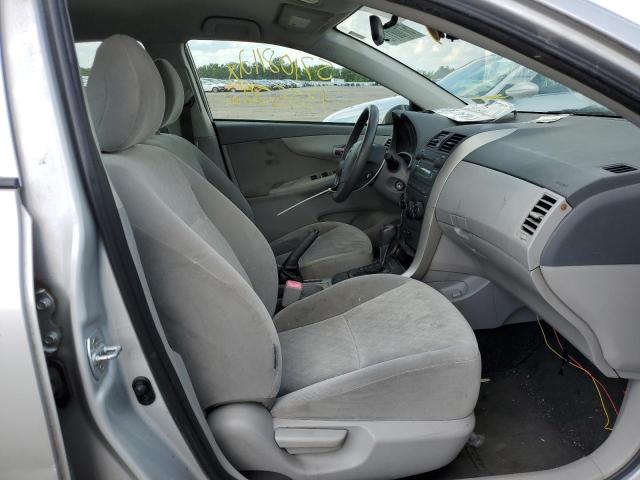 Photo 5 from auction – 2009 TOYOTA COROLLA BA with VIN JTDBL40E399030993
