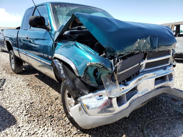 DODGE RAM 1500 1998 with VIN 3B7HF13Y2WG134540 - Photo from auction