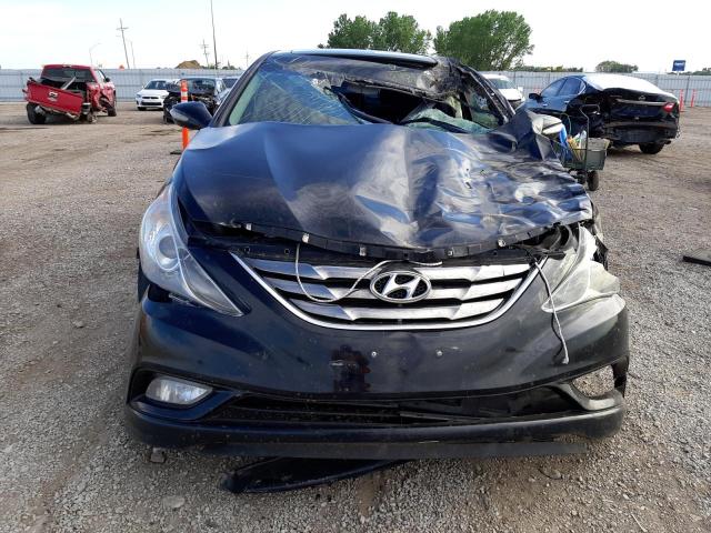 Photo 9 from auction – 2011 HYUNDAI SONATA SE with VIN 5NPEC4AC6BH008431