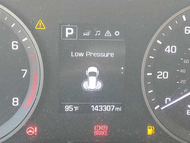 Photo 8 from auction – 2016 HYUNDAI TUCSON LIM with VIN KM8J3CA43GU130545