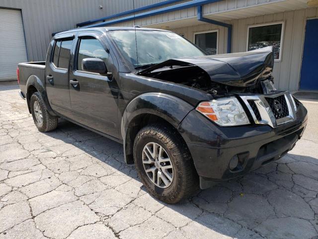 NISSAN FRONTIER S 2018 with VIN 1N6AD0EV2JN757948 - Photo from auction