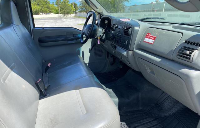 Photo 5 from auction – 2006 FORD F350 SUPER with VIN 1FDWF36P66EB36428