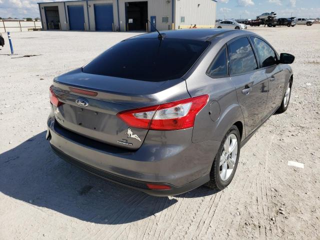 Photo 4 from auction – 2014 FORD FOCUS SE with VIN 1FADP3F2XEL145226