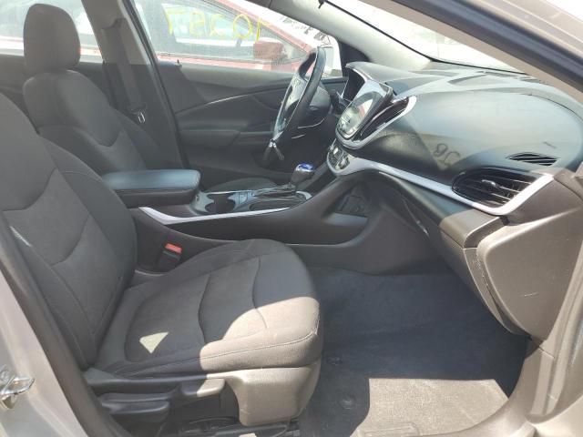 Photo 5 from auction – 2017 CHEVROLET VOLT LT with VIN 1G1RA6S54HU101734