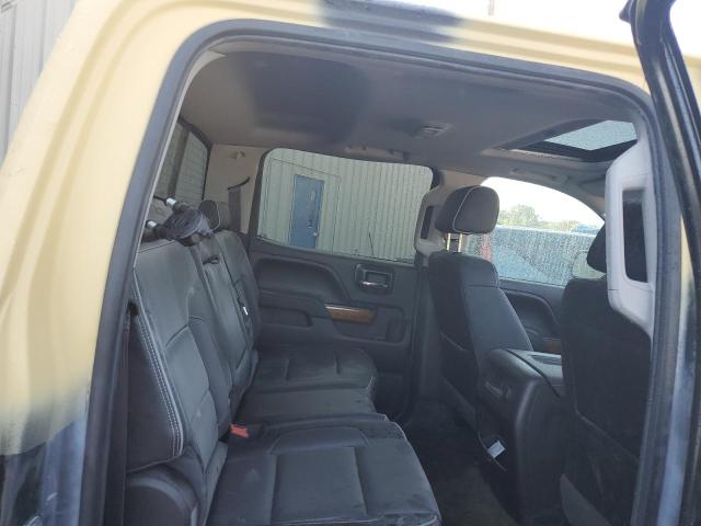 Photo 6 from auction – 2017 CHEVROLET SILVERADO with VIN 3GCUKTEJ6HG134095
