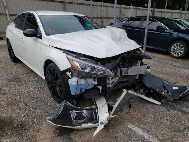 NISSAN ALTIMA SR 2019 with VIN 1N4BL4CV8KC152632 - Photo from auction