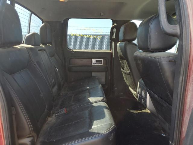 Photo 6 from auction – 2013 FORD F150 SUPER with VIN 1FTFW1EF6DKE11621