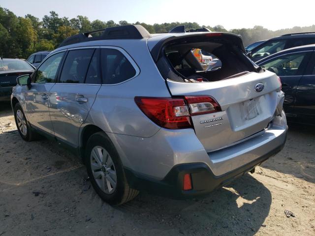 Photo 3 from auction – 2019 SUBARU OUTBACK 2. with VIN 4S4BSAFC4K3313799