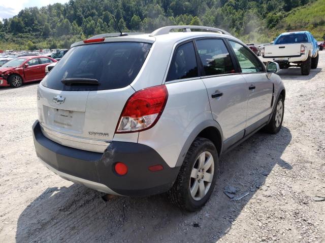 Photo 4 from auction – 2012 CHEVROLET CAPTIVA SP with VIN 3GNAL2EK3CS573531