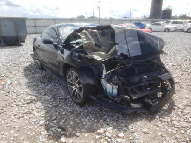 FORD MUSTANG 2015 with VIN 1FA6P8TH4F5361142 - Photo from auction