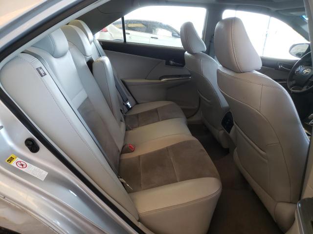 Photo 6 from auction – 2012 TOYOTA CAMRY HYBR with VIN 4T1BD1FK5CU054172