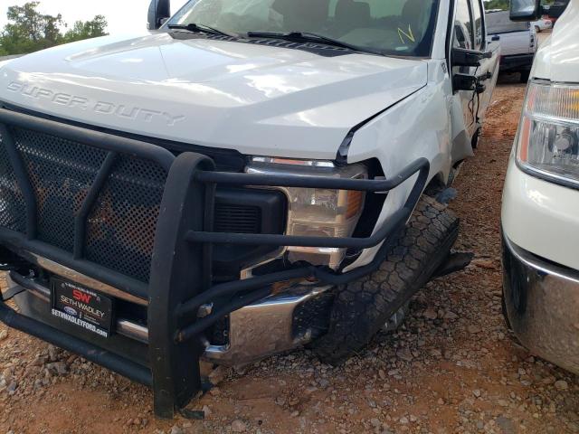 Photo 9 from auction – 2020 FORD F250 SUPER with VIN 1FT7W2B61LEE61810