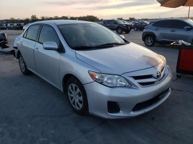 TOYOTA COROLLA BA 2011 with VIN JTDBU4EE0BJ103134 - Photo from auction