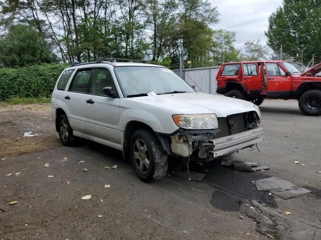 SUBARU FORESTER 2 2007 with VIN JF1SG636X7G719867 - Photo from auction