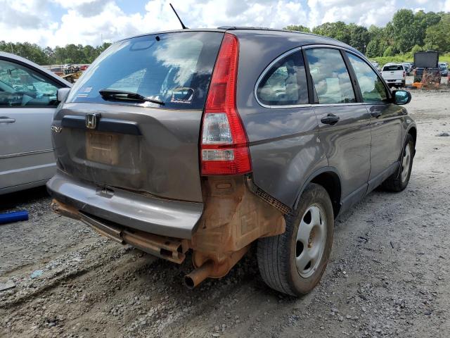 Photo 4 from auction – 2011 HONDA CR-V LX with VIN 5J6RE3H34BL010079