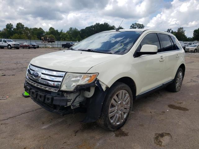 Photo 2 from auction – 2008 FORD EDGE LIMIT with VIN 2FMDK39C18BA71403
