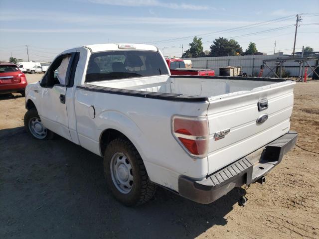 Photo 3 from auction – 2013 FORD F150 with VIN 1FTMF1EM5DKF55425