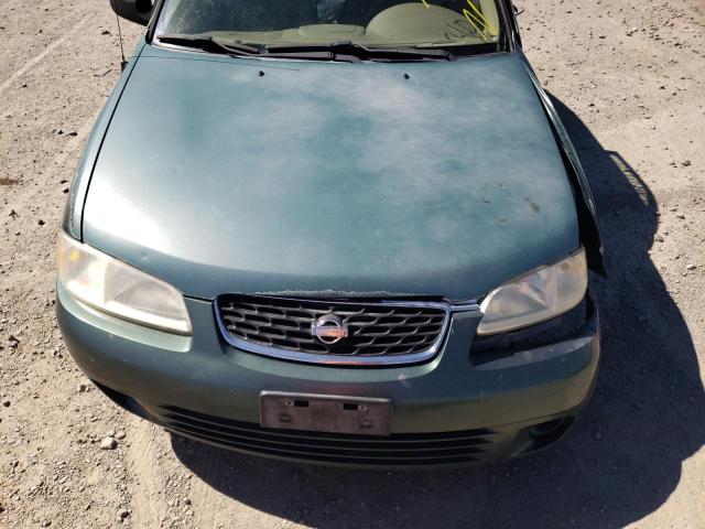 Photo 7 from auction – 2001 NISSAN SENTRA XE with VIN 3N1CB51D61L420116