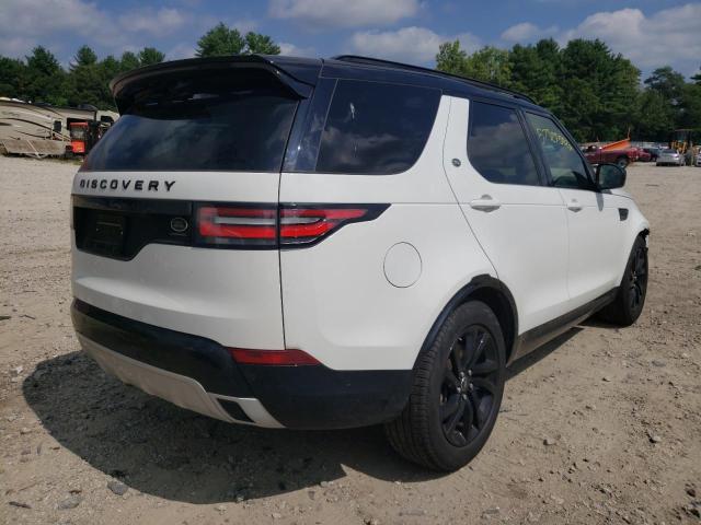 Photo 4 from auction – 2020 LAND ROVER DISCOVERY with VIN SALRU2RV4L2415586