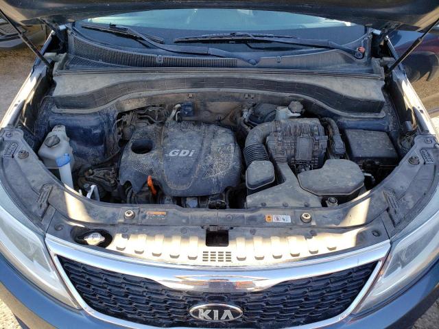 Photo 7 from auction – 2015 KIA SORENTO LX with VIN 5XYKTCA60FG611248