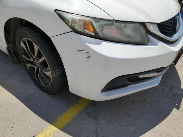 Photo 9 from auction – 2014 HONDA CIVIC EX with VIN 19XFB2F84EE073092