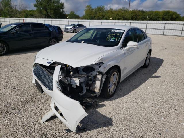 Photo 2 from auction – 2014 FORD FUSION SE with VIN 3FA6P0HD2ER214241