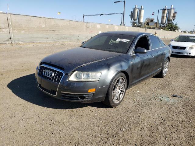 Photo 9 from auction – 2008 AUDI A6 S-LINE with VIN WAUEH74F38N122837
