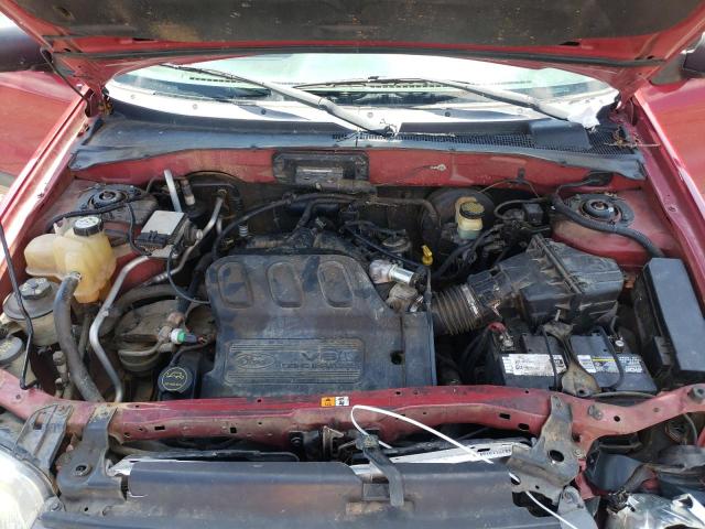 Photo 7 from auction – 2004 FORD ESCAPE XLT with VIN 1FMYU031X4KA26767