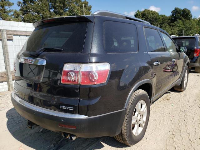 Photo 4 from auction – 2008 GMC ACADIA SLT with VIN 1GKEV33738J130723