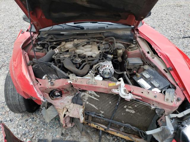 Photo 7 from auction – 2004 FORD MUSTANG with VIN 1FAFP40694F209635