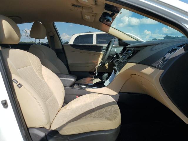 Photo 5 from auction – 2014 HYUNDAI SONATA GLS with VIN 5NPEB4AC0EH839379