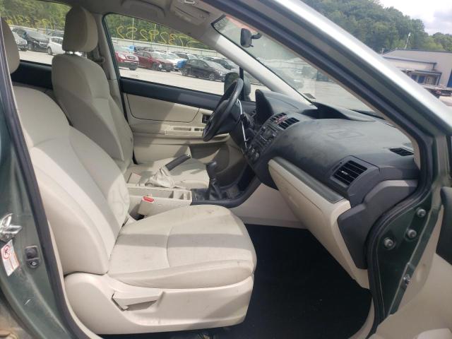 Photo 5 from auction – 2014 SUBARU IMPREZA with VIN JF1GPAA66E9263332