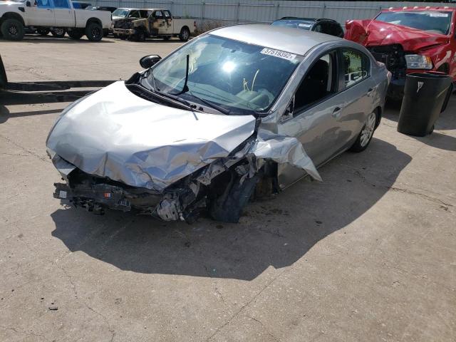 Photo 2 from auction – 2012 MAZDA 3 I with VIN JM1BL1V72C1678629