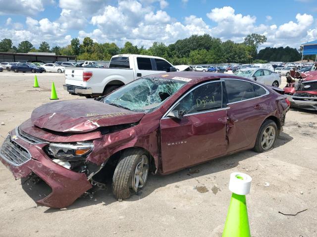Photo 9 from auction – 2016 CHEVROLET MALIBU LS with VIN 1G1ZB5STXGF182697