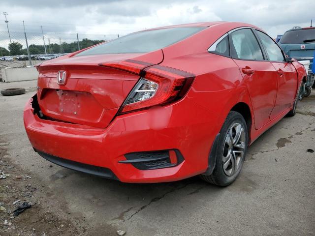 Photo 4 from auction – 2017 HONDA CIVIC LX with VIN 2HGFC2F59HH504782
