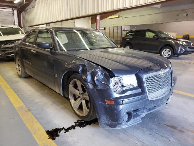 CHRYSLER 300C SRT-8 2007 with VIN 2C3KA73W27H877324 - Photo from auction