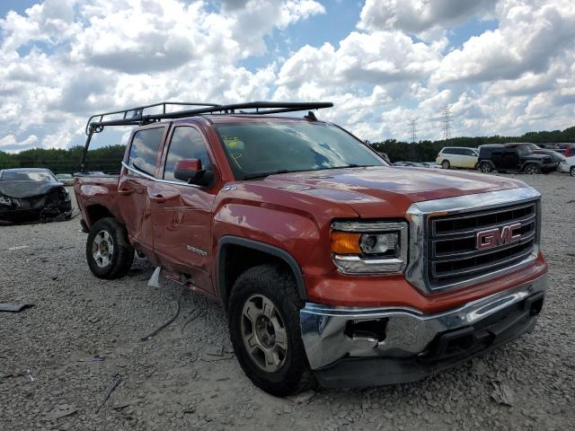 GMC SIERRA C15 2015 with VIN 3GTP1UEC9FG183571 - Photo from auction