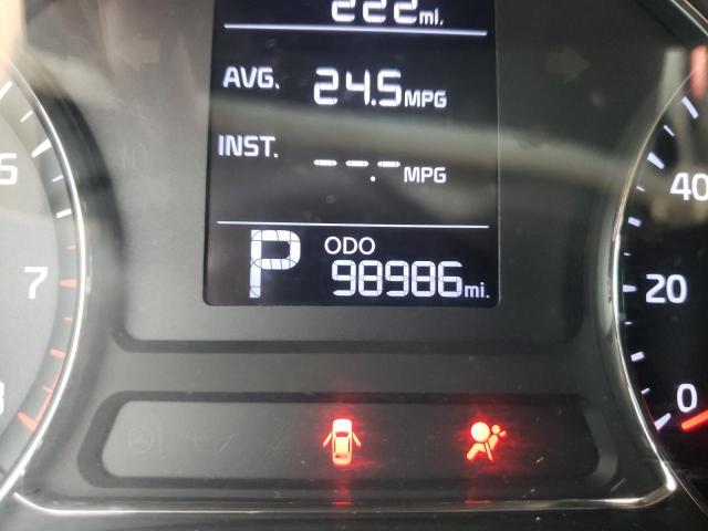 Photo 8 from auction – 2014 KIA FORTE LX with VIN KNAFK4A60E5063847