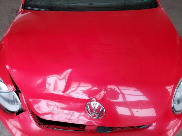 Photo 7 from auction – 2012 VOLKSWAGEN BEETLE TUR with VIN 3VWVA7AT3CM608629