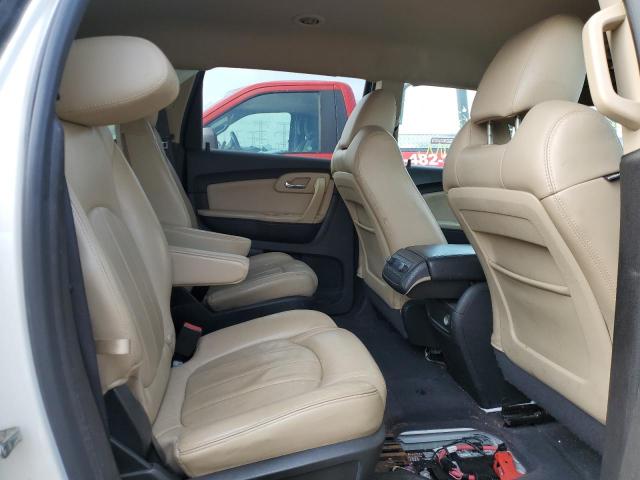 Photo 6 from auction – 2012 CHEVROLET TRAVERSE L with VIN 1GNKVLEDXCJ184571