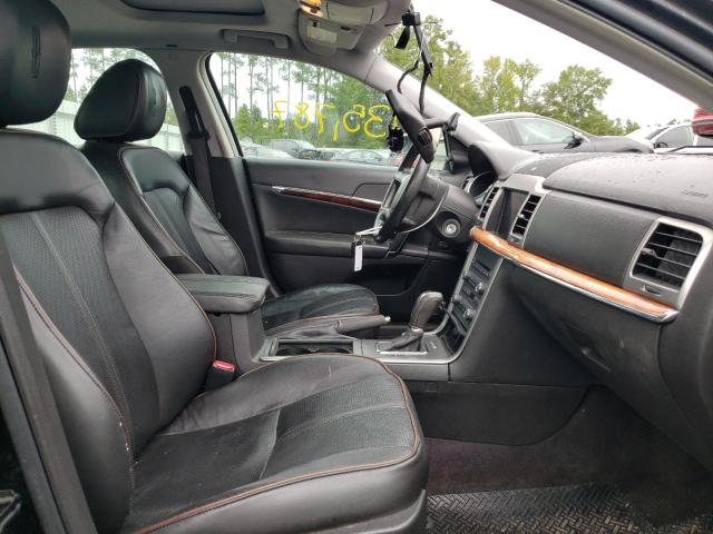 Photo 5 from auction – 2010 LINCOLN MKZ with VIN 3LNHL2JC0AR601355