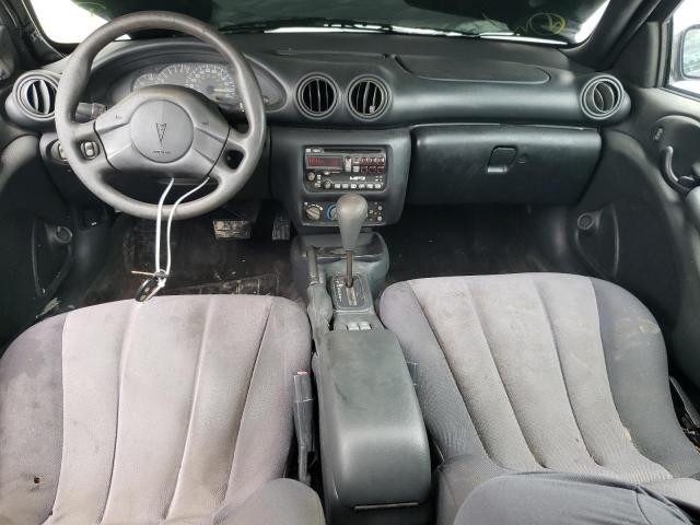 Photo 9 from auction – 2004 PONTIAC SUNFIRE with VIN 1G2JB12F147365097