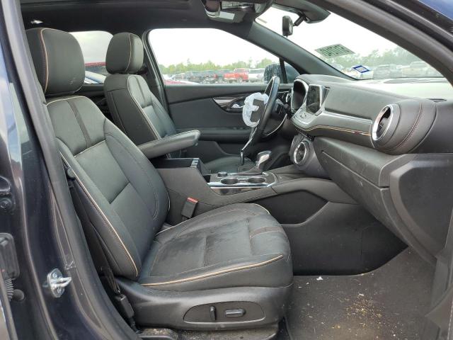 Photo 5 from auction – 2021 CHEVROLET BLAZER PRE with VIN 3GNKBFRSXMS556719