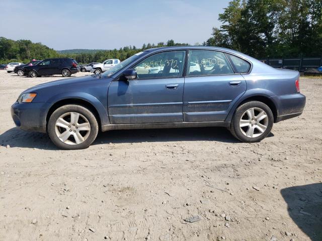 Photo 9 from auction – 2005 SUBARU LEGACY OUT with VIN 4S4BL84CX54217392