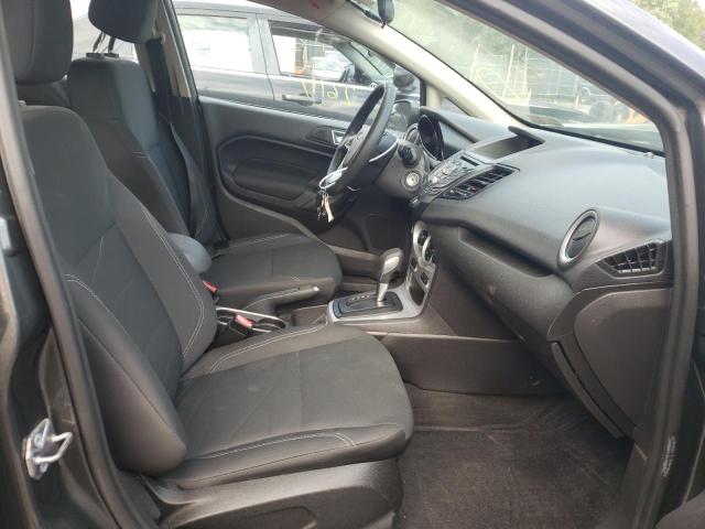Photo 5 from auction – 2016 FORD FIESTA SE with VIN 3FADP4EJ7GM119294