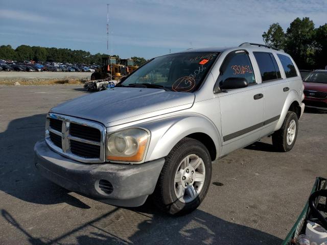 Photo 2 from auction – 2005 DODGE DURANGO ST with VIN 1D4HD38K05F588066