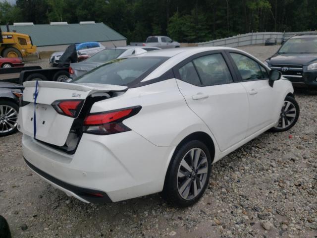 Photo 4 from auction – 2020 NISSAN VERSA SR with VIN 3N1CN8FV3LL803296