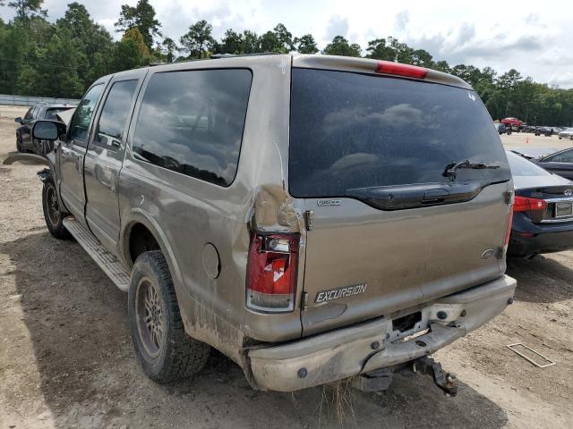 Photo 3 from auction – 2005 FORD EXCURSION with VIN 1FMNU43S95ED42728