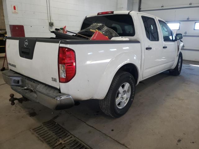 Photo 4 from auction – 2006 NISSAN FRONTIER C with VIN 1N6AD07U46C459649